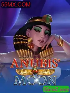 AnubisMoon - Uma Aventura Misteriosa no Solitário Deserto Egípcio